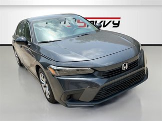 Used 2023 Honda Civic LX image 1