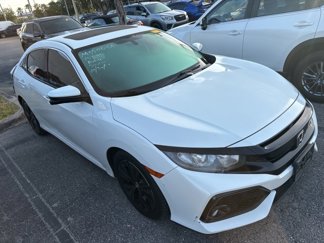 Used 2018 Honda Civic EX image 1