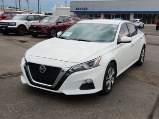 Used 2020 Nissan Altima 2.5 S image 1