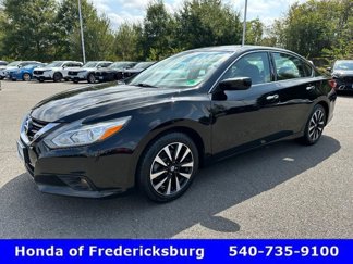 Used 2018 Nissan Altima 2.5 SV video 1