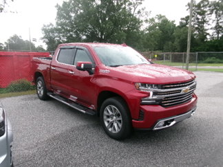 Used 2021 Chevrolet Silverado 1500 High Country image 1