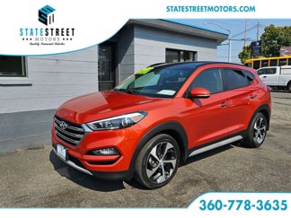 Used 2017 Hyundai Tucson Limited w/ Limited Ultimate Package 03 image 1
