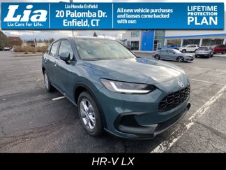New 2025 Honda HR-V LX image 1