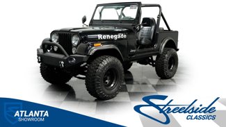 Used 1986 Jeep CJ 7 image 1