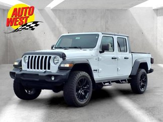 Used 2020 Jeep Gladiator Sport image 1