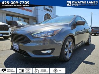 Used 2018 Ford Focus SE w/ SE Appearance Package image 1