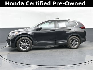 Certified 2022 Honda CR-V EX-L image 1