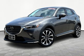 Used 2019 MAZDA CX-3 Grand Touring image 1