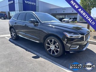 Used 2019 Volvo XC60 T5 Inscription w/ Protection Package Premier image 1