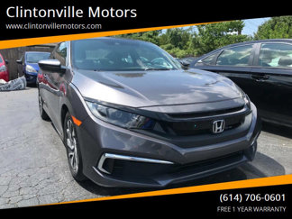 Used 2019 Honda Civic LX image 1
