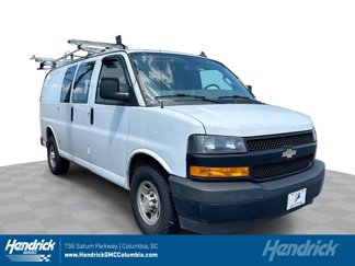 Used 2018 Chevrolet Express 2500 w/ Driver Convenience Package image 1