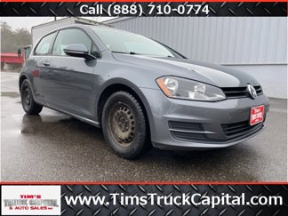 Used 2015 Volkswagen Golf Launch Edition image 1