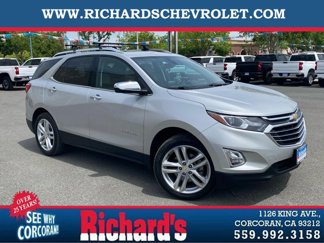 Used 2018 Chevrolet Equinox Premier image 1
