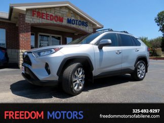 Used 2021 Toyota RAV4 XLE Premium image 1