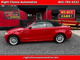 Used 2010 BMW 128i Convertible image 1