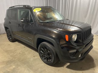 Used 2020 Jeep Renegade Altitude image 1
