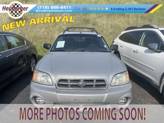 Used 2006 Subaru Baja Sport image 1