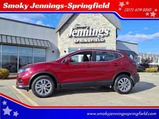 Used 2022 Nissan Rogue Sport SV w/ Technology Package image 1