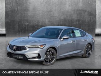 New 2025 Acura Integra A-Spec image 1