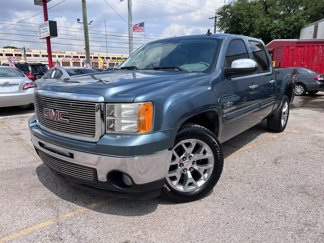 Used 2010 GMC Sierra 1500 SLE w/ Texas Edition image 1