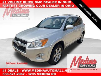 Used 2010 Toyota RAV4 Limited image 1