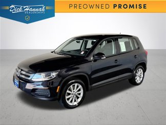 Used 2018 Volkswagen Tiguan Limited image 1