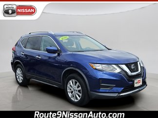 Used 2018 Nissan Rogue SV image 1