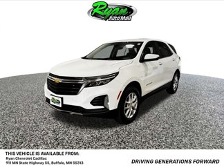 Used 2024 Chevrolet Equinox LT image 1