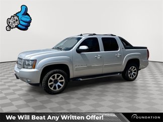 Used 2012 Chevrolet Avalanche LT w/ Suspension Package, Off-Road image 1