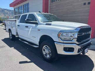 Used 2022 RAM 3500 Tradesman w/ Chrome Appearance Group image 1