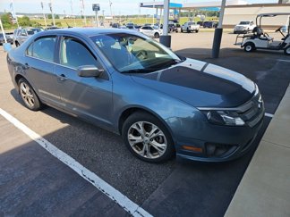 Used 2012 Ford Fusion SE image 1