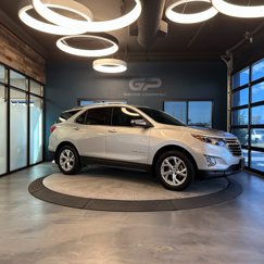Used 2018 Chevrolet Equinox Premier image 1
