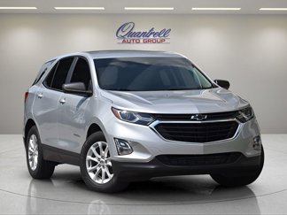Used 2021 Chevrolet Equinox LS image 1