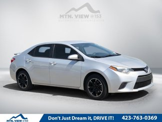Used 2016 Toyota Corolla LE image 1