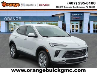 New 2025 Buick Encore GX Preferred w/ Comfort Package image 1