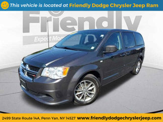 Used 2014 Dodge Grand Caravan SE image 1