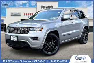 Used 2020 Jeep Grand Cherokee Altitude image 1