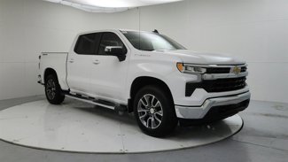 New 2025 Chevrolet Silverado 1500 LT w/ Protection Package image 1