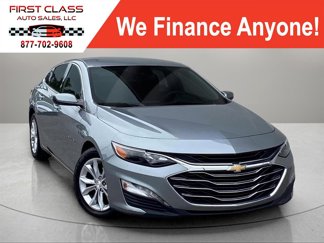 Used 2023 Chevrolet Malibu LT image 1