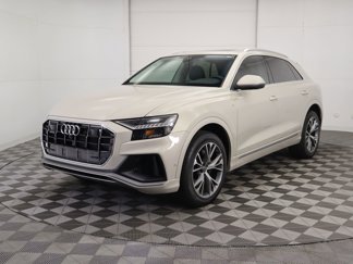 Used 2023 Audi Q8 Premium Plus image 1