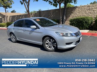 Used 2015 Honda Accord LX image 1