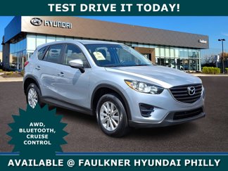 Used 2016 MAZDA CX-5 Sport image 1