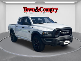 Certified 2024 RAM 1500 Classic Warlock image 1