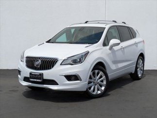 Used 2017 Buick Envision Premium w/ Driver Confidence Package image 1