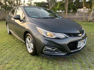 Used 2018 Chevrolet Cruze LT w/ RS Package image 1