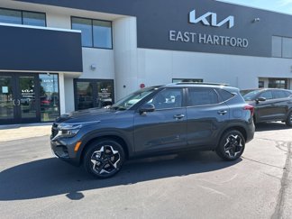 New 2025 Kia Seltos S image 1