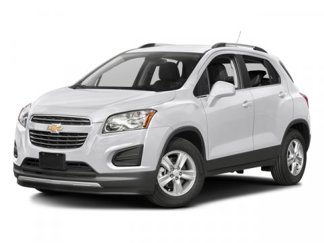 Used 2016 Chevrolet Trax LT w/ LT Convenience Package image 1