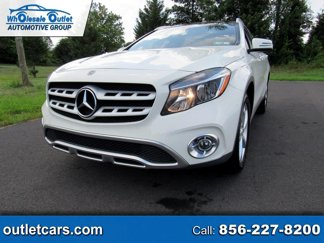 Used 2018 Mercedes-Benz GLA 250 4MATIC image 1