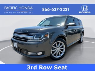 Used 2019 Ford Flex Limited image 1