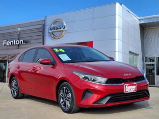 Used 2024 Kia Forte LXS image 1
